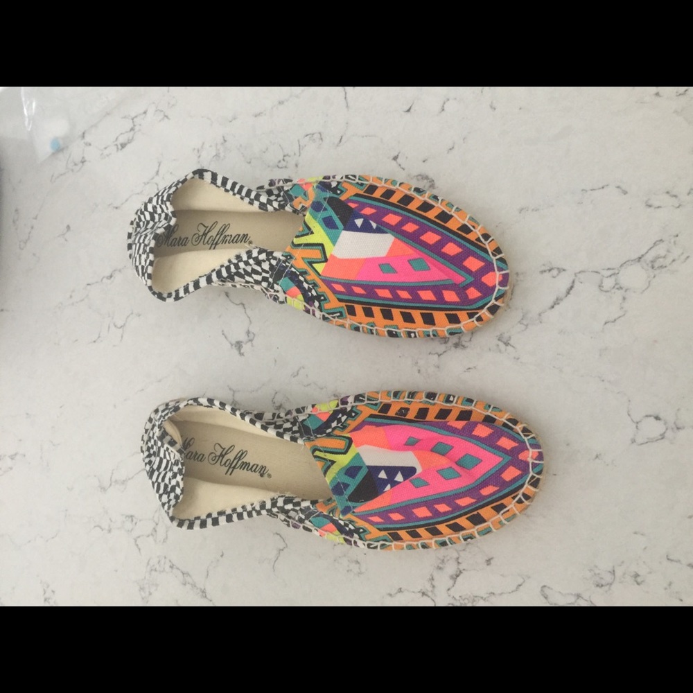 Mara Hoffman shoes